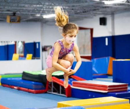 Energy Fitness and Gymnastics