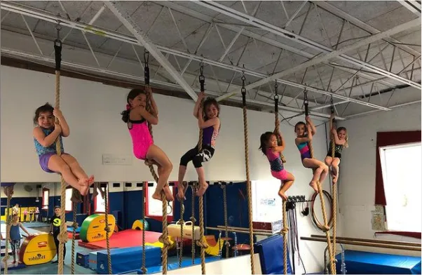 Energy Fitness and Gymnastics Picture 2