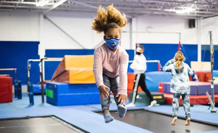 Energy Fitness and Gymnastics Picture 5