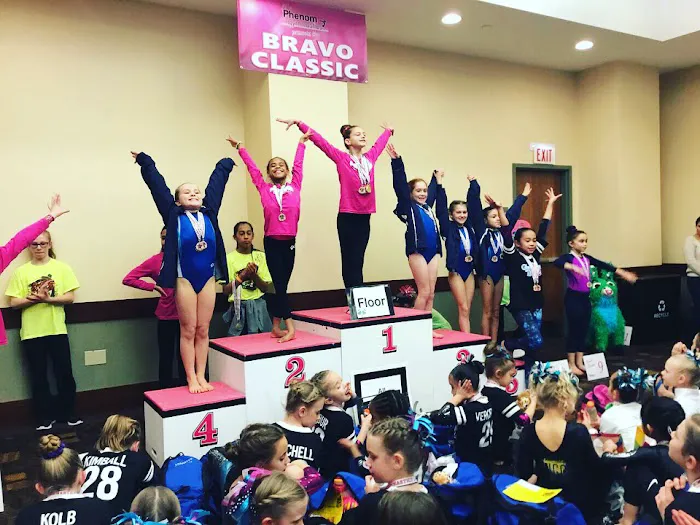 IK Gymnastics (Gym B) Picture 1