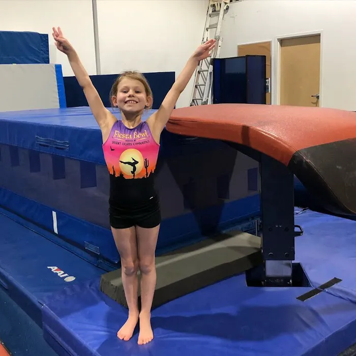 IK Gymnastics (Gym B) Picture 6