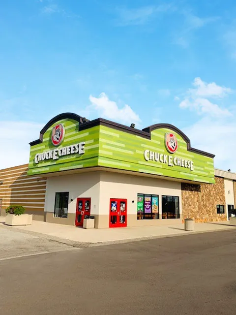 Chuck E. Cheese Picture 1