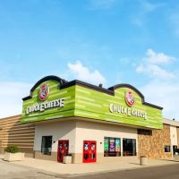 Chuck E. Cheese ico