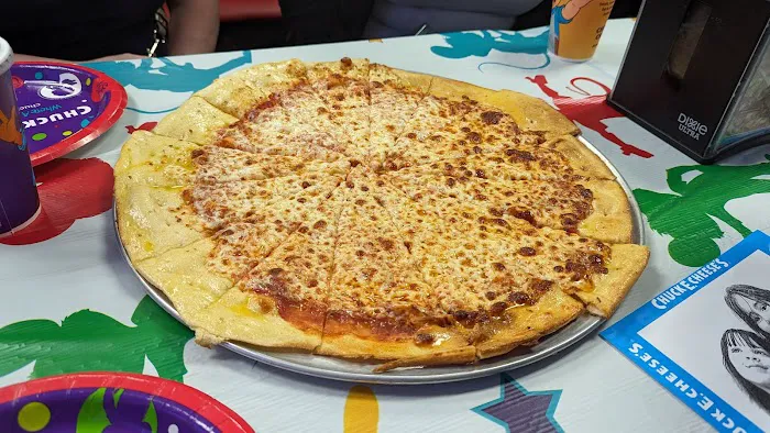 Chuck E. Cheese Picture 8