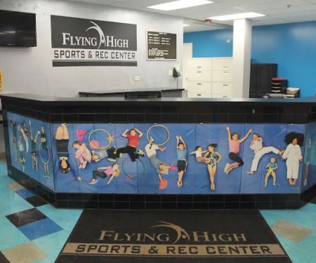 Flying High Sports & Rec Center