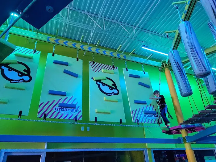 Urban Air Trampoline and Adventure Park Picture 1
