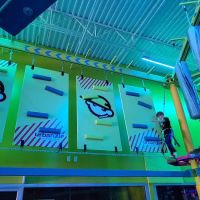 Urban Air Trampoline and Adventure Park ico