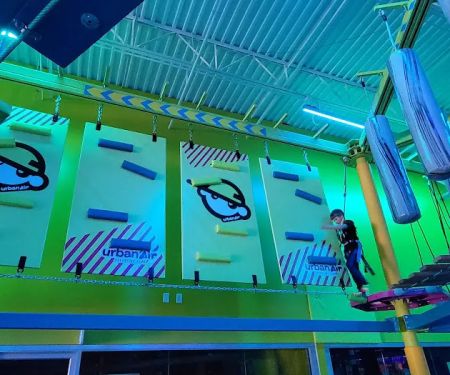 Urban Air Trampoline and Adventure Park