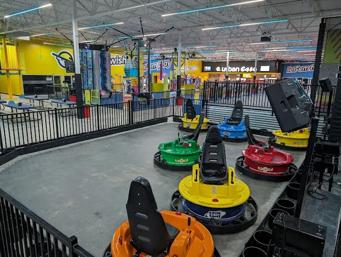 Urban Air Trampoline and Adventure Park Picture 3