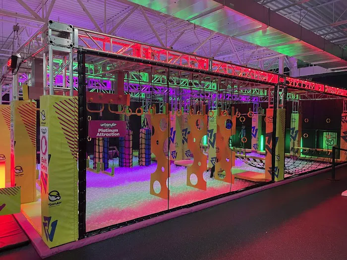 Urban Air Trampoline and Adventure Park Picture 4