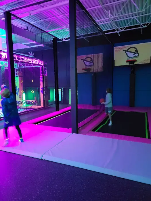 Urban Air Trampoline and Adventure Park Picture 7
