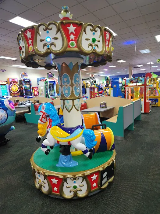 Chuck E. Cheese Picture 6