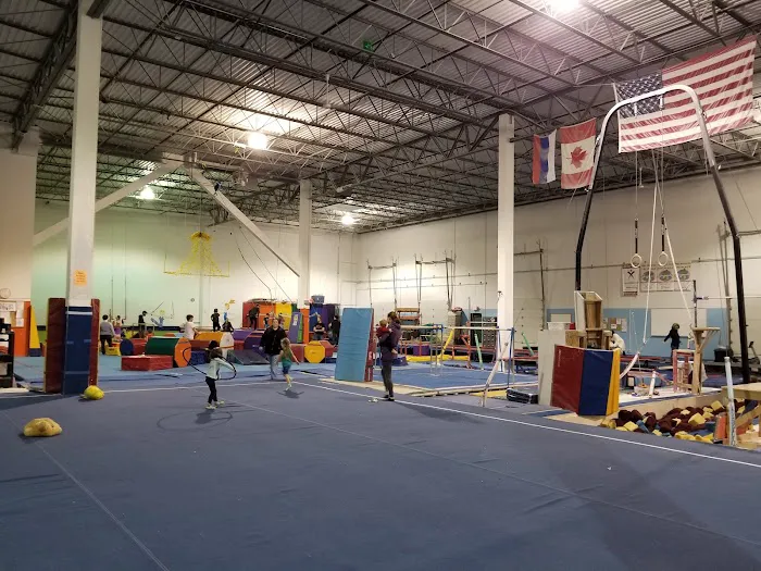 Gleason's Gymnastic School Picture 2