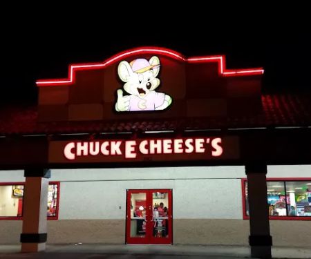 Chuck E. Cheese