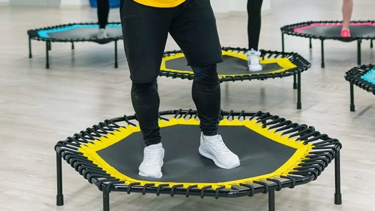 Best Trampoline Exercises to Boost Balance and Coordination