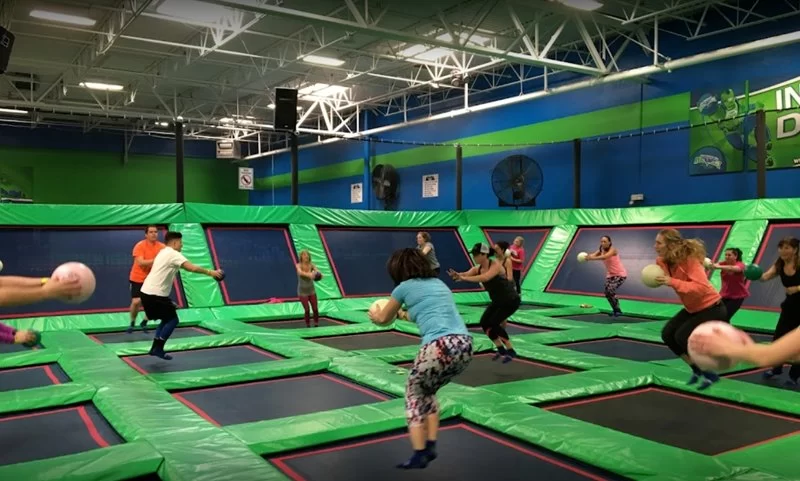 Top Trampoline Parks in California You Should Visit
