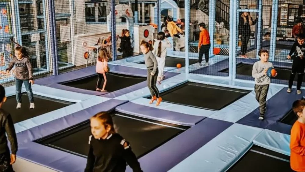 Why Teens Love Trampoline Parks: Fitness, Fun, and Friendship