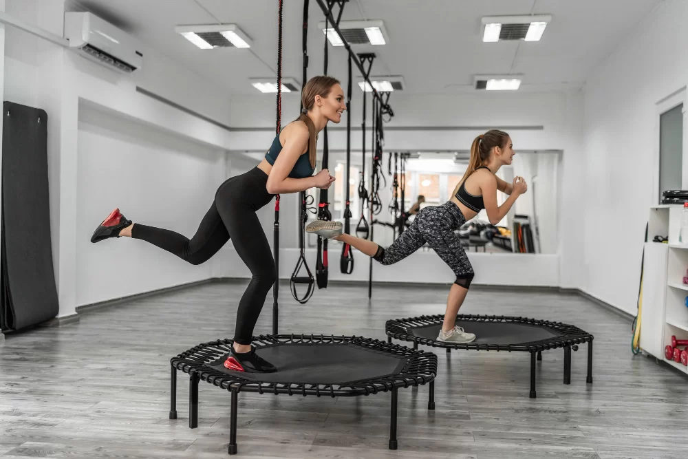 How to Bounce Without Hurting Your Knees: Expert Tips for Safe Trampolining