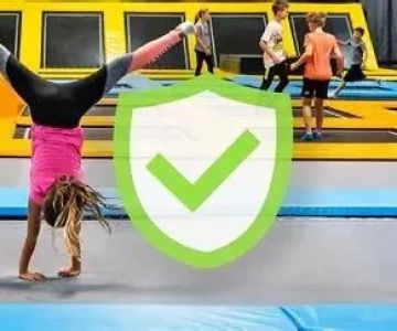 Safety Certifications to Look for in Trampoline Parks for Peace of Mind