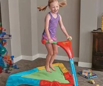 Trampoline Activities That Teach Counting: Fun Learning Ideas for Kids