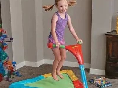 Trampoline Activities That Teach Counting: Fun Learning Ideas for Kids