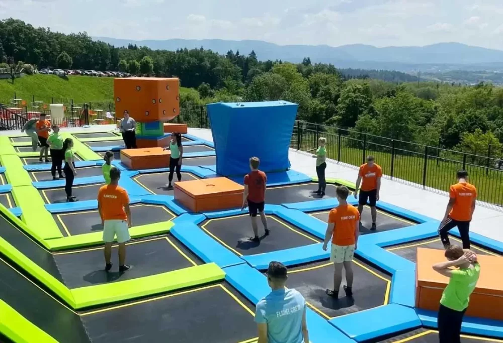 How to Organize a Trampoline Tournament: Step-by-Step Guide for Success