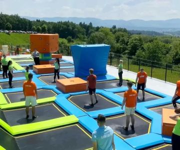 How to Organize a Trampoline Tournament: Step-by-Step Guide for Success