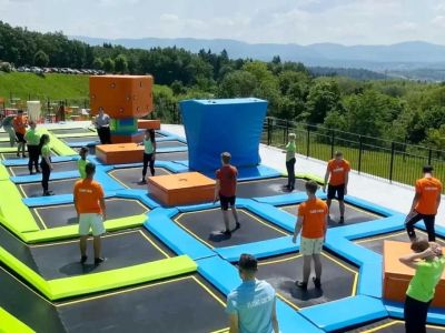 How to Organize a Trampoline Tournament: Step-by-Step Guide for Success