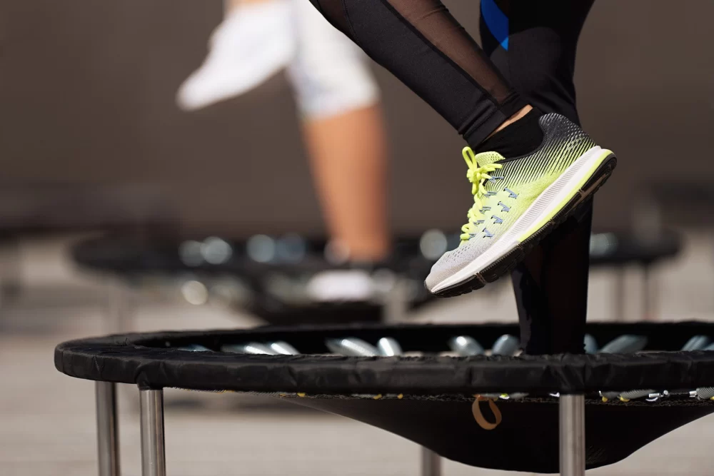 Is Trampolining Better than Running? Exploring Benefits and Differences