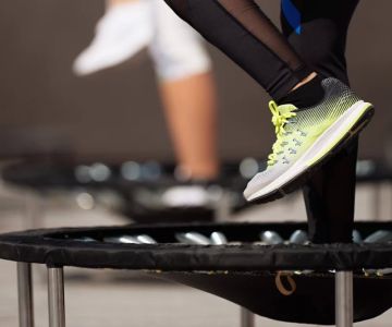 Is Trampolining Better than Running? Exploring Benefits and Differences