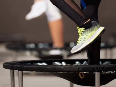 Is Trampolining Better than Running? Exploring Benefits and Differences