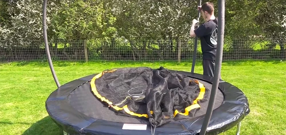 How to Prepare for Your First Trampoline Showcase with Confidence