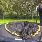 How to Prepare for Your First Trampoline Showcase with Confidence