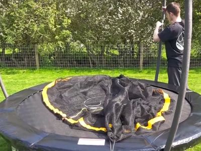 How to Prepare for Your First Trampoline Showcase with Confidence