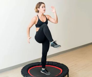 How to Create a Custom Trampoline Routine for Fun and Fitness