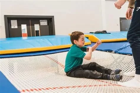 Trampoline Therapy for PTSD Recovery: A New Approach to Healing