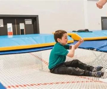 Trampoline Therapy for PTSD Recovery: A New Approach to Healing