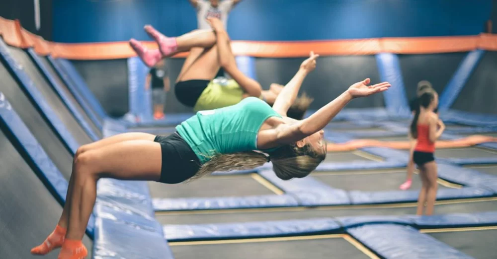 Find the Best Trampoline Parks Near Me