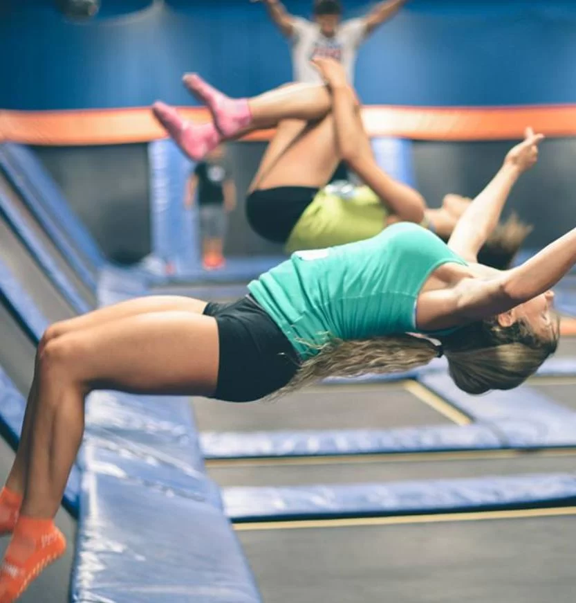 Find the Best Trampoline Parks Near Me
