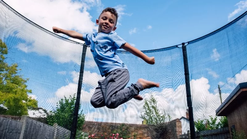 What Age Is Safe to Start Using a Trampoline? Expert Advice for U.S. Parents