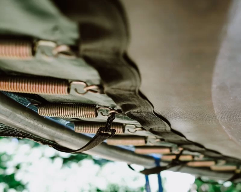How Often Should You Replace Trampoline Springs? Tips for Proper Maintenance