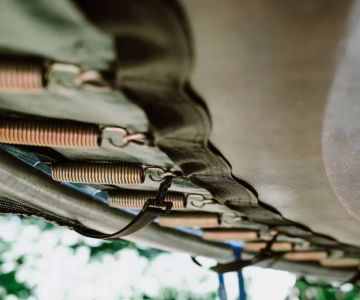 How Often Should You Replace Trampoline Springs? Tips for Proper Maintenance