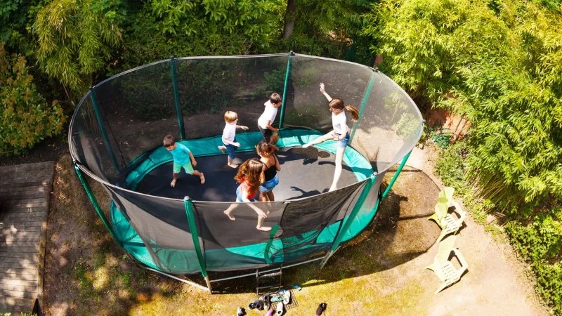 Best Trampoline Accessories to Enhance Your Jumping Experience