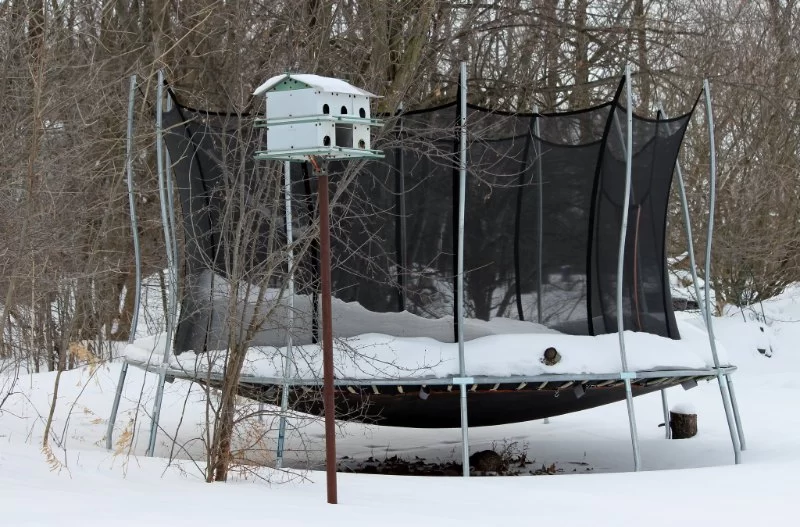 How to Winterize Your Trampoline: Expert Tips for Cold Weather Storage
