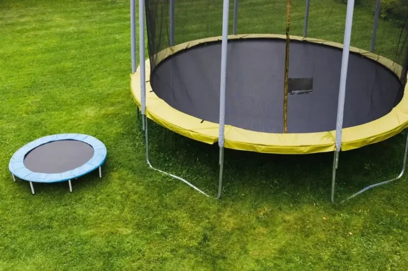 Can You Lose Weight Jumping on a Trampoline? Here's the Science