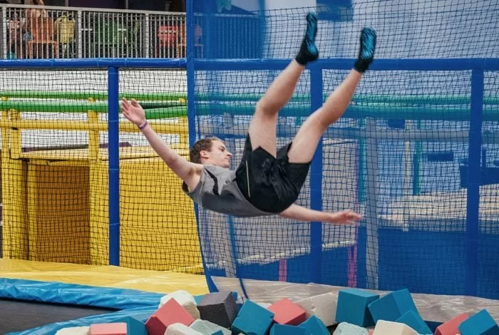 The Ultimate Guide to Setting Up a Trampoline at Home | Safe & Fun DIY Tips