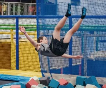 The Ultimate Guide to Setting Up a Trampoline at Home | Safe & Fun DIY Tips