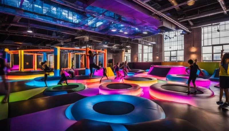 Top Trampoline Parks in California Worth Visiting with Family and Friends
