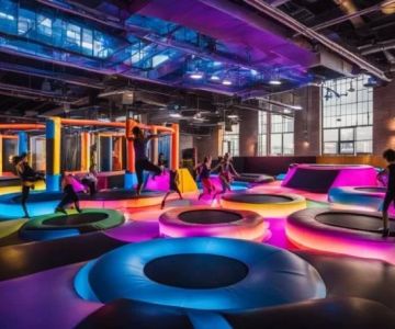 Top Trampoline Parks in California Worth Visiting with Family and Friends