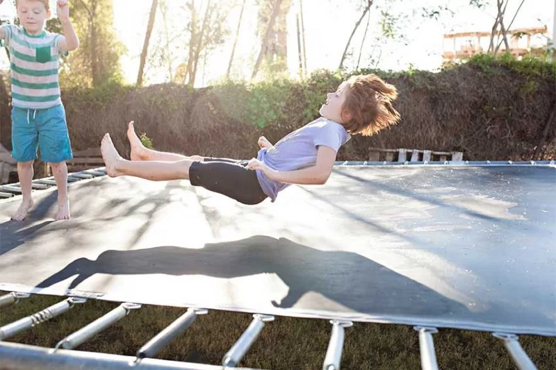 How Often Should You Replace Trampoline Springs for Safety and Bounce?